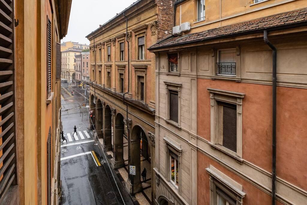 Casa Delle Farfalle 볼로냐 외부 사진